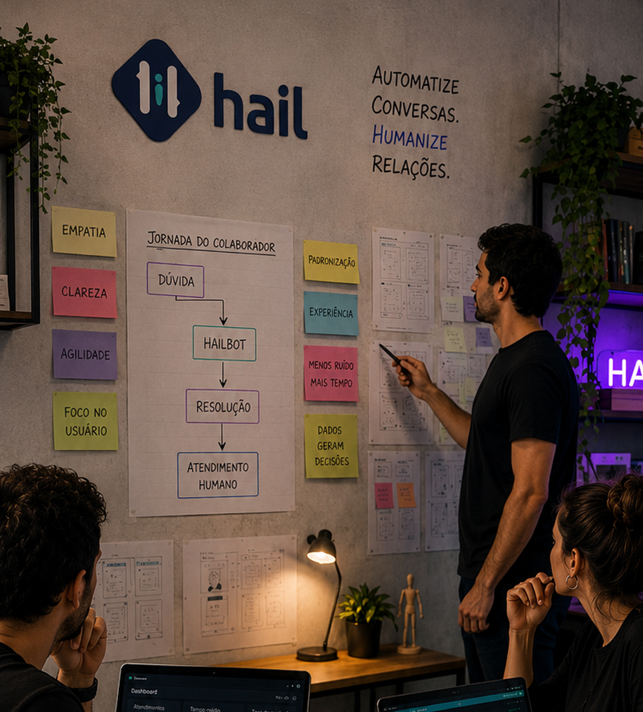 Agência Hail