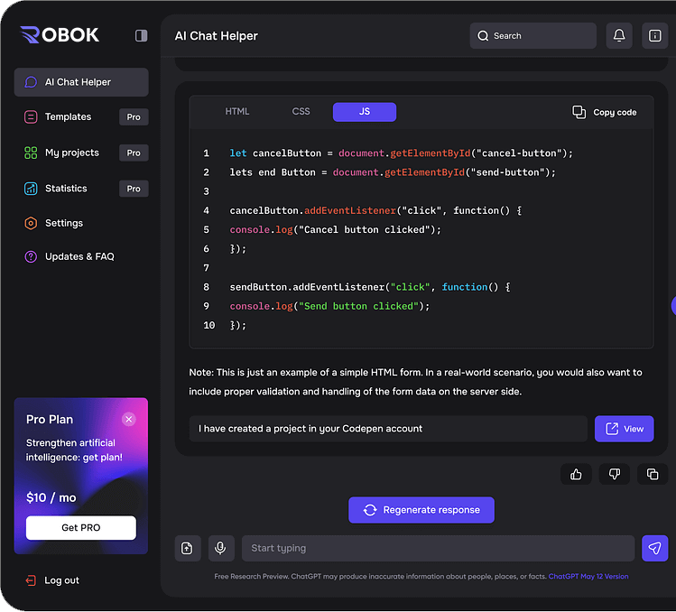 Hailbot, Agente IA para WhatsApp